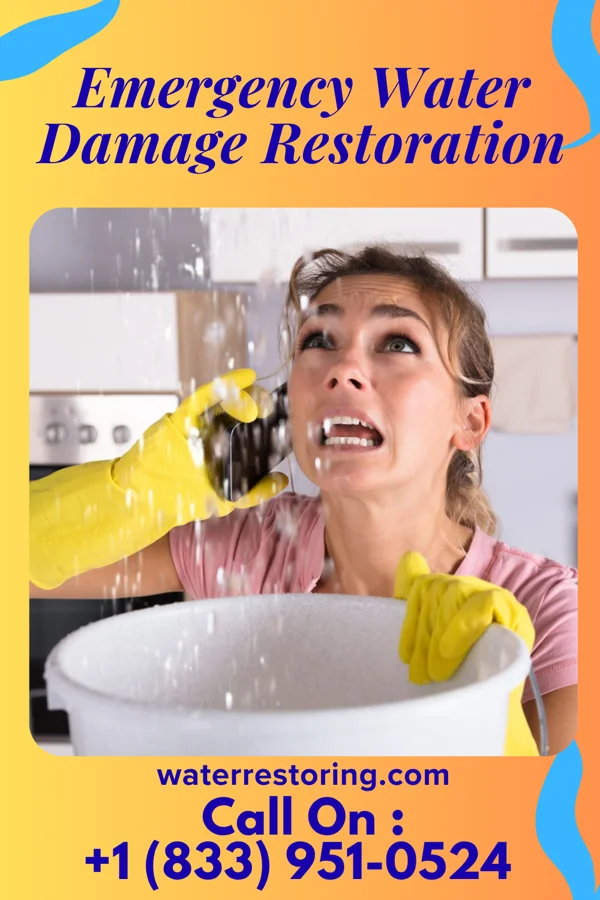 Emergency Water Damage Restoration in Cicero, IL